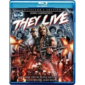 They Live (Collector's Edition)